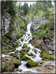 foto Cascate alte in Vallesinella